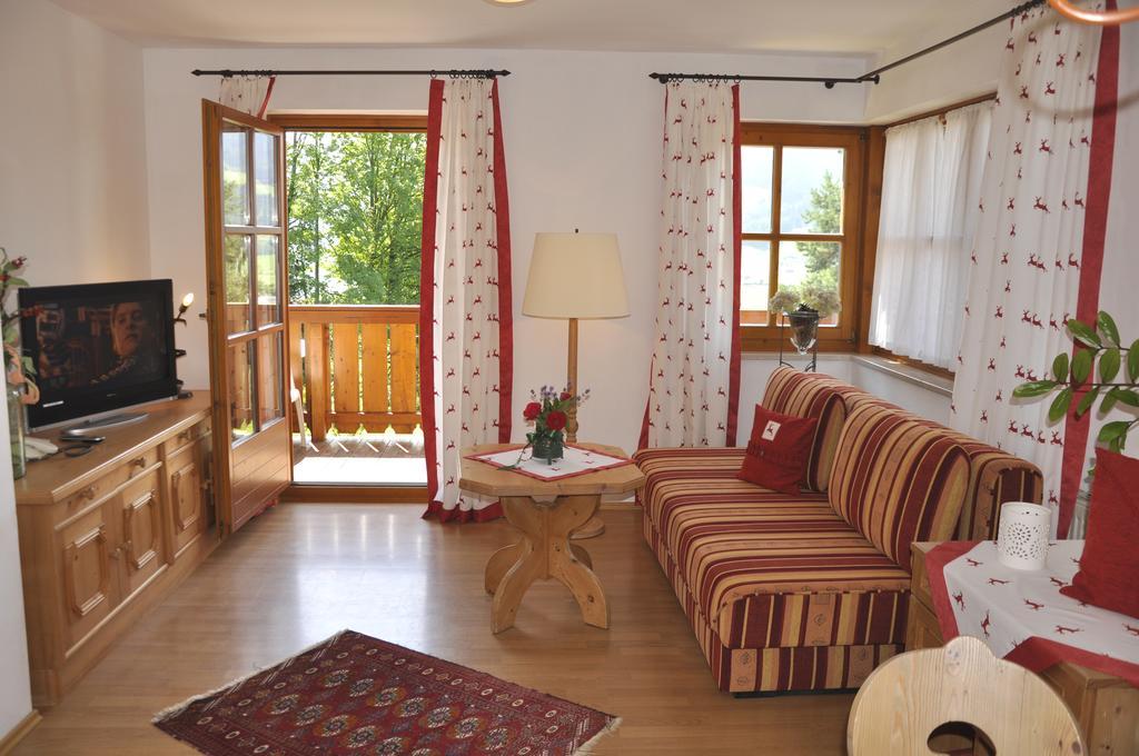 Chalet Zauberfloete Radstadt Room photo
