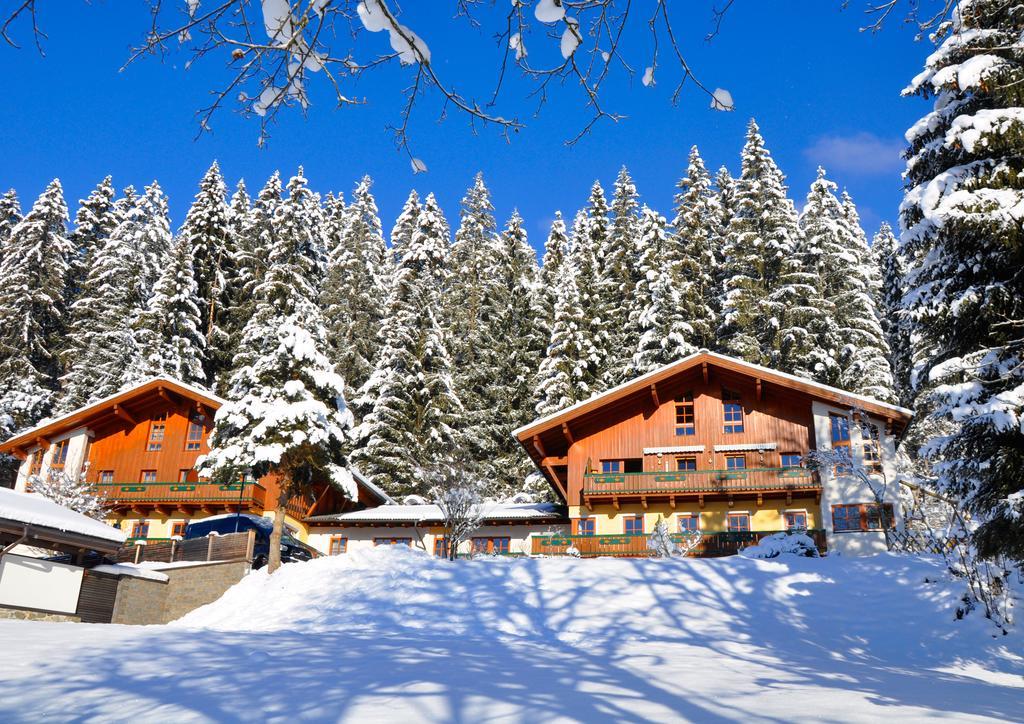 Chalet Zauberfloete Radstadt Exterior photo